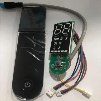 

Dashboard With Cover For xiaomi scooter m365&m365 pro display scooter parts