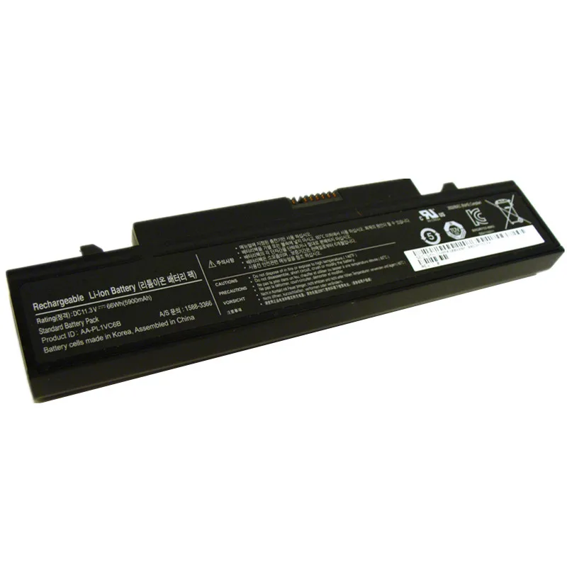  AA-PL1VC6B 11.3v 4400mAh laptop Akku für Samsung NP