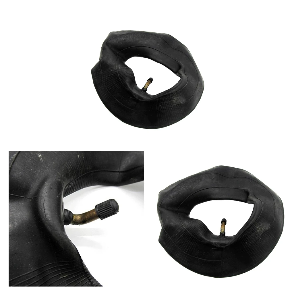 

2 Pieces 4.10/3.50-4 Rubber Inner Tube 4 inch for 47CC 49CC Mini Quad Bike Go Kart