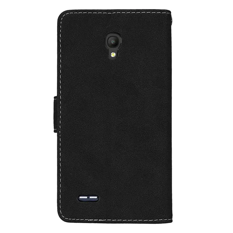 For Alcatel Go PLAY 7048X Case Cover PU Leather Wallet Cover Case For Alcatel One Touch Go PLAY 7048X Phone Case Flip Bag Skin (6)