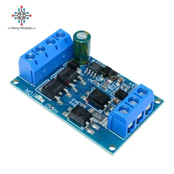 

DC Motor Driver High-Power MOS FET Trigger Drive Switch Module PWM Adjustable Controller DC 4 -60V Stepper Motor Driver Module