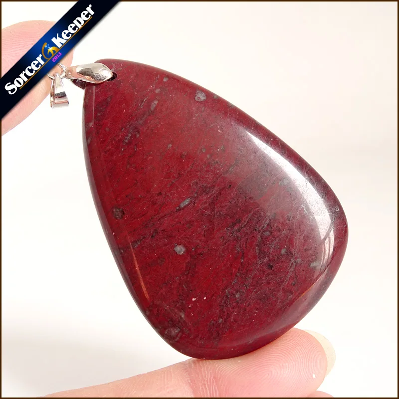 Natural Stone Red River Stone Bijoux Vintage Diy Beads Pendant Costume Jewellery Women Men's Charm Necklace with Gift Box YS405 Natural Stone Red River Stone Bijoux Vintage Diy Beads Pendant Costume Jewellery Women Men's Charm Necklace with Gift Box YS405