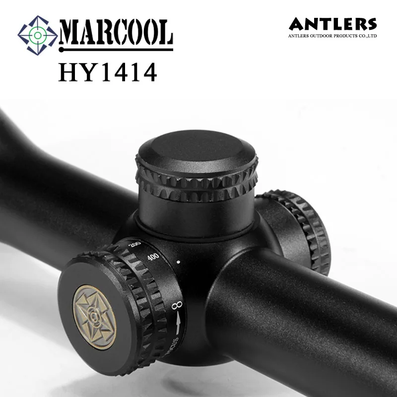 MARCOOL ALT4.5-18X44 SF opticas marcool Riflesocpe mil dot сетка оптический прицел для охотничьей винтовки и Pcp airgun caza