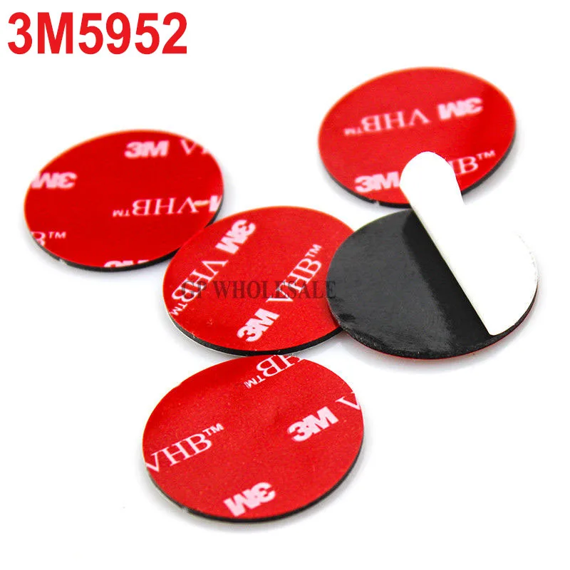 5pcs 3m Vhb 5952 30mm Round Heavy Duty Double Sided Adhesive Acrylic Foam Tape Good For Car Camcorder Dvr Holder Office Adhesive Tape Aliexpress 5pcs 3m Vhb 5952 30mm Round Heavy Duty Double Sided Adhesive Acrylic Foam Tape Good For Car Camcorder Dvr Holder Office Adhesive Tape Aliexpress