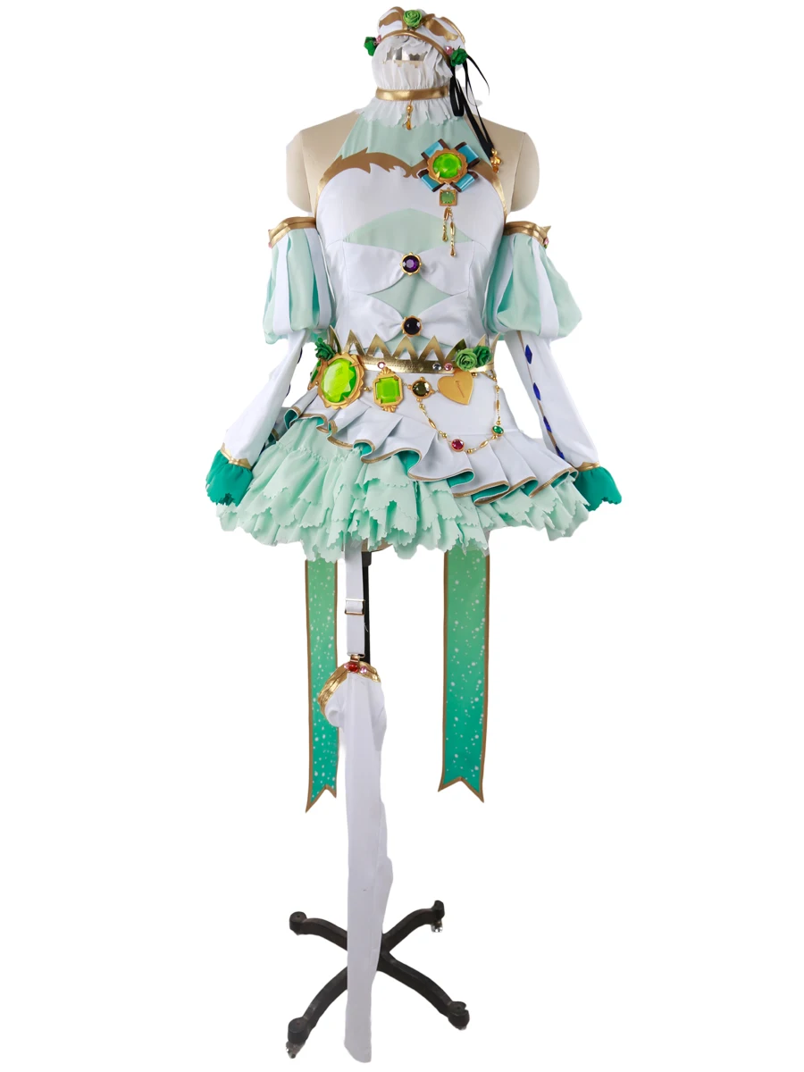 

Love live Birth Stone Kousaka Honoka Cosplay Costume Custom Made
