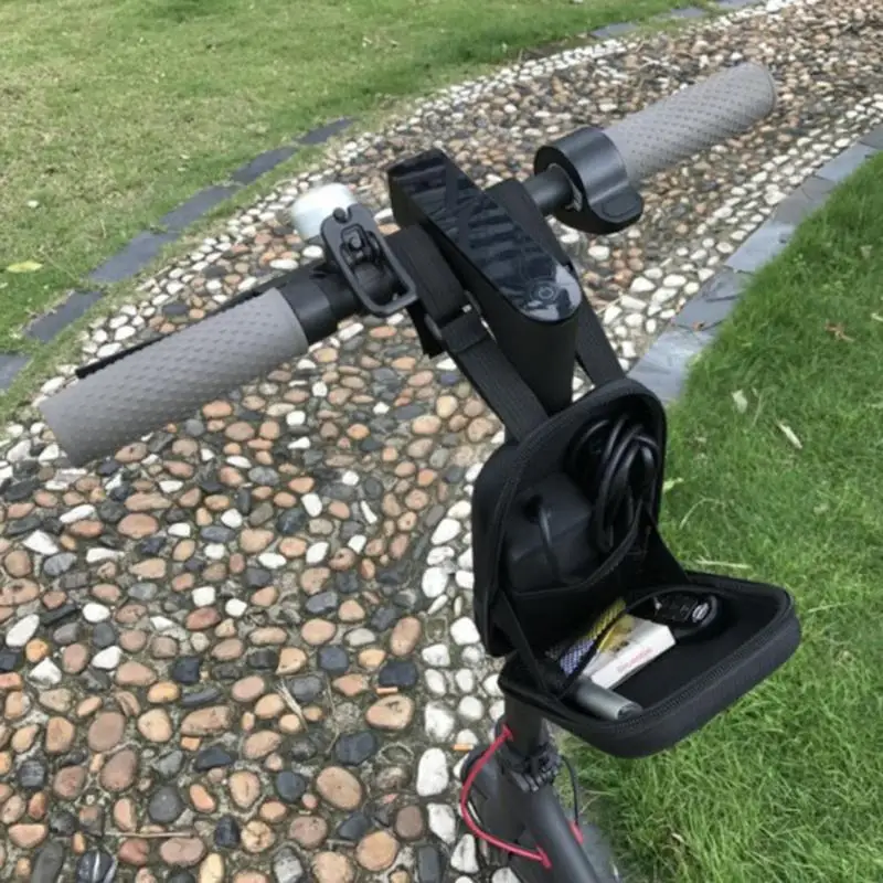 

Front Head Bag M365 Scooter Head Handle Bag Portable Electric Scooter Front Head Handle Carrying Bag Hanging BagS