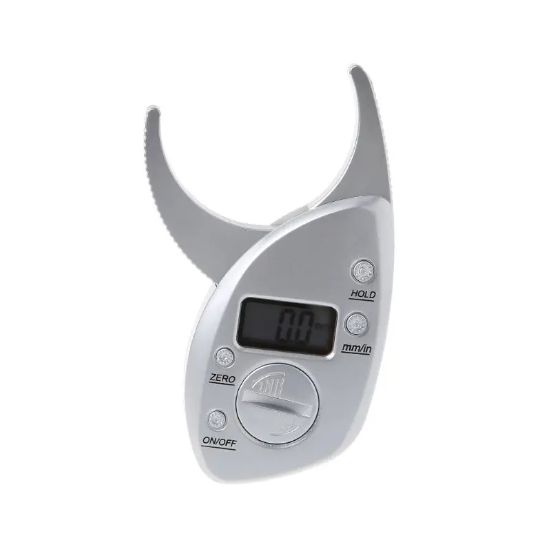 Body Fat Caliper Tester Scales Fitness Monitors Analyzer Digital Skinfold Slimming Measuring Instruments Electronic Fat Measure Body Fat Caliper Tester Scales Fitness Monitors Analyzer Digital Skinfold Slimming Measuring Instruments Electronic Fat Measure