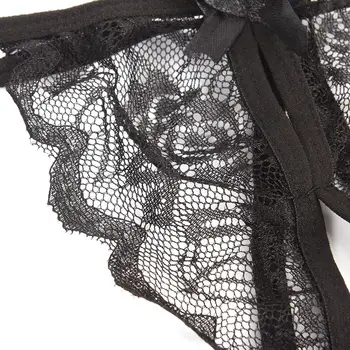 

Sexy Erotic Underwear Women Girls Ladies Lace Briefs Seamless Panties Thongs G-string Lingerie 1pcs underpant