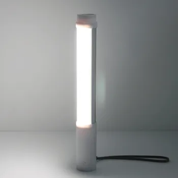 

LED emergency flashlight 5 modes USB rechargeable lamp Camping led night light Multifunctional torch for Camping hiking