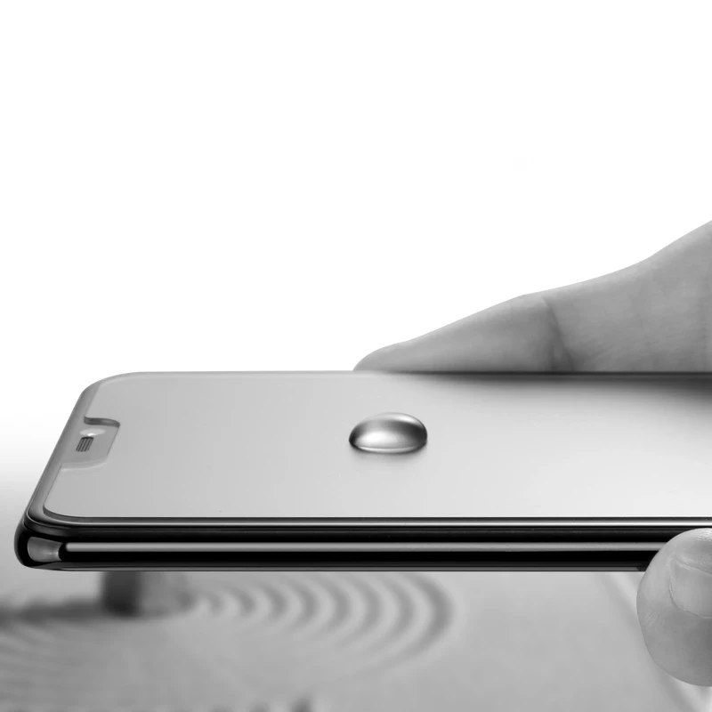 Матовое стекло CHYI для oneplus 6 защита экрана от отпечатков пальцев закаленное с