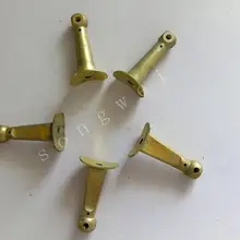 5 шт. Alto sax Ремонт частей латунь Неокрашенный