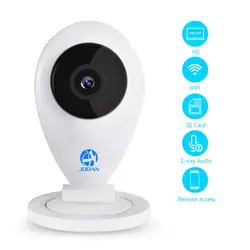 JOOAN 720 P Беспроводная ip-камера безопасности день и ночное видение камера видеонаблюдения мини-камера smart baby monitor
