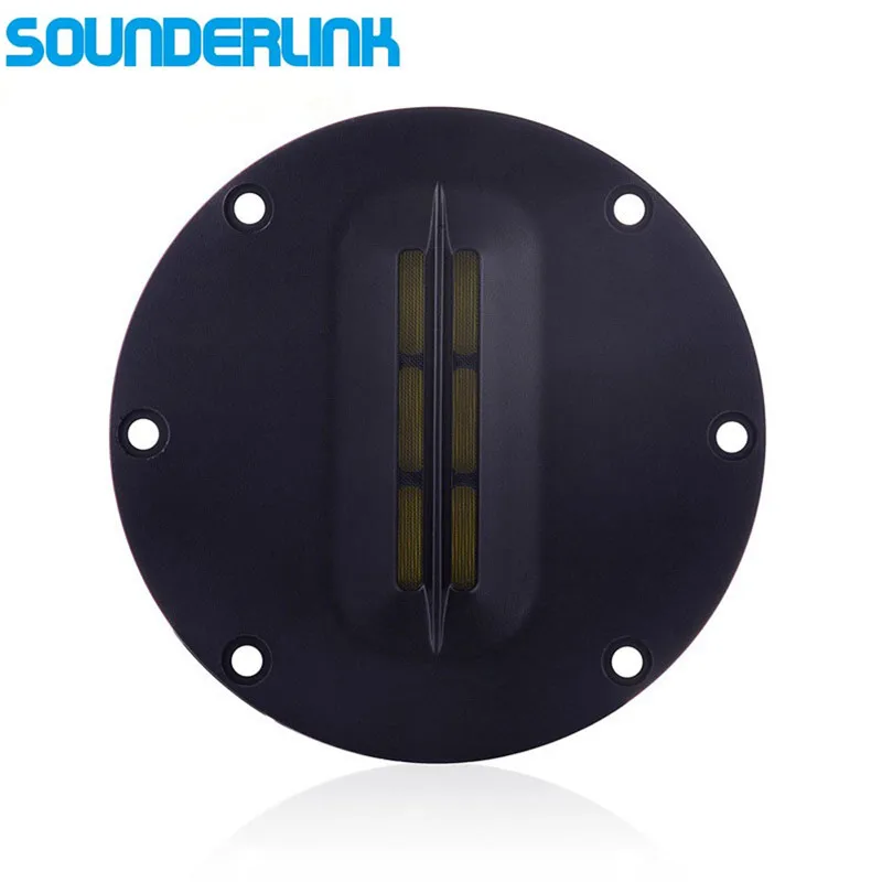 2 PCS lot 4 inch Professional Planar Tweeter Speaker transducer HiFi AMT ribbon tweeter 8 Ohm Super belt type loudspeaker