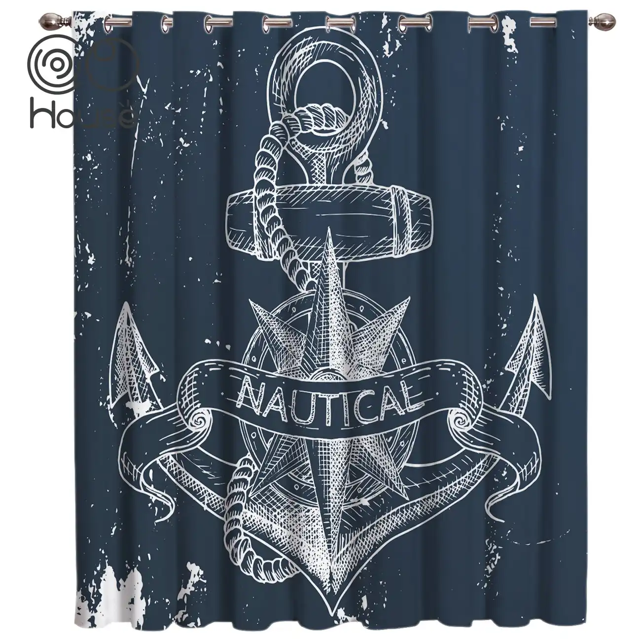 Get Tratamientos de la ventana nauticas Free HD