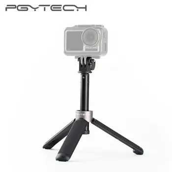 

PGYTECH OSMO ACTION Extension Pole Mini Tripod Selfie Stick with 1/4'' Mount Bolt for DJI OSMO POCKET Action Camera Accessories