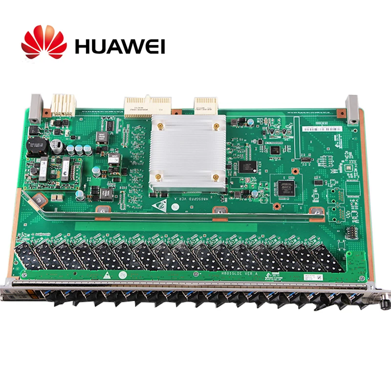 

HUAWEI 16 ports GPON Board GPFD C++ with 16 pieces SFP C++ For HUAWEI MA5608T MA5680T MA5683T H802GPFD H803GPFD H805GPFD
