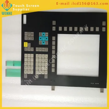 

Membrane keypad for OP010C 6FC5203-0AF01-0AA0