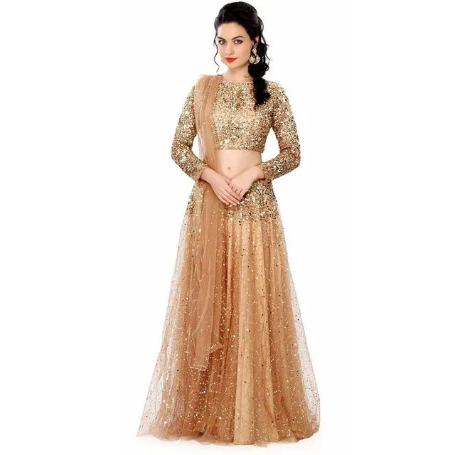 Feito sob Encomenda Robe de Festa Saree Indiano Peças Vestidos Lindo Longo Sexy Elegante Mulher Vestido Formal Lantejoulas 2 4 formal lantejoulas robe de festa