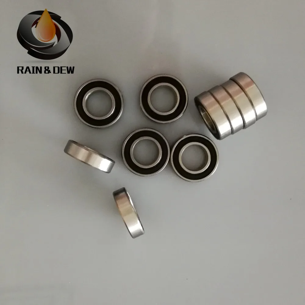 

1 PC 6800 Hybrid Ceramic 10x19x5 mm Bicycle Bottom Brackets Spares 6800RS
