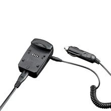 Udoli Multi-function EN-EL22 ENEL22 EL22 Car Battery Charger with USB Port For Nikon 1 J4, 1 S2, 1J4, 1S2 Camera + Free Shippin