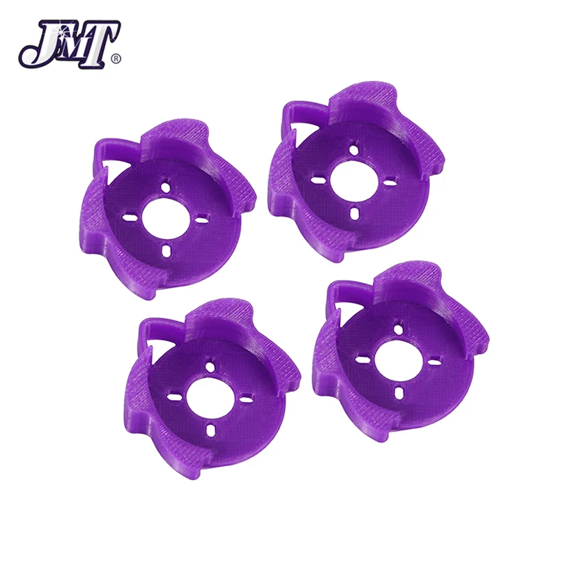 

TPU Motor Mount Anti Vibration Damping Base Protective Cover Damper for 2204 2205 2206 2207 2306 Brushless Motor RC Multicopter