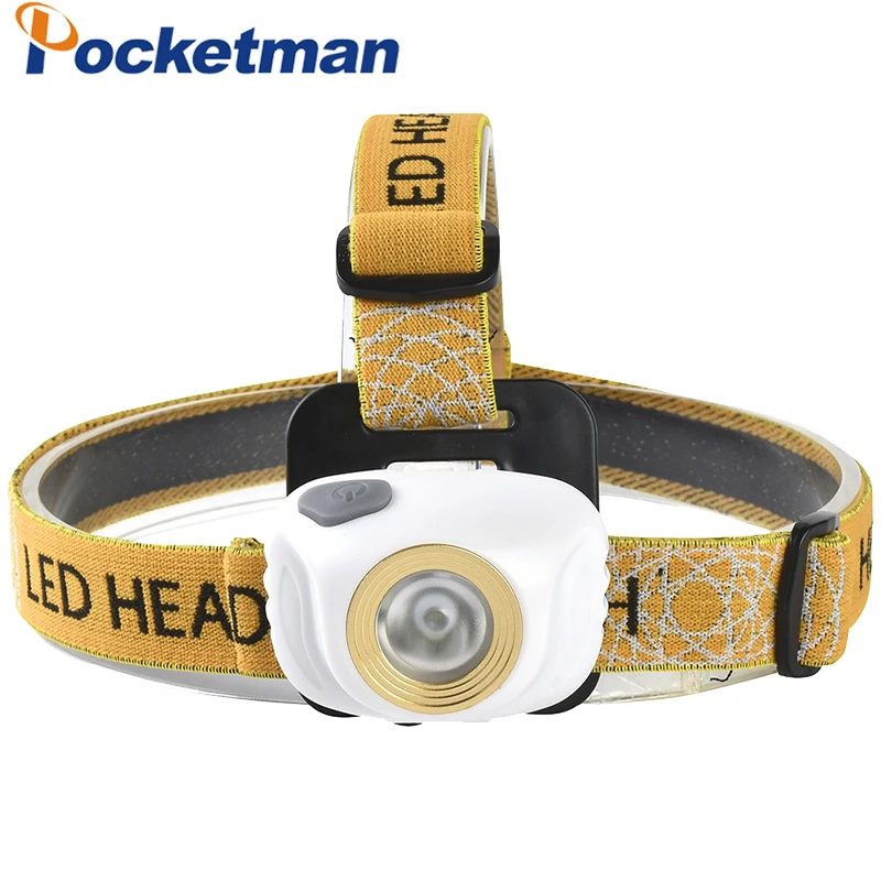 Светодиодный фонарь для велосипеда передний Torche Lampe Light налобный