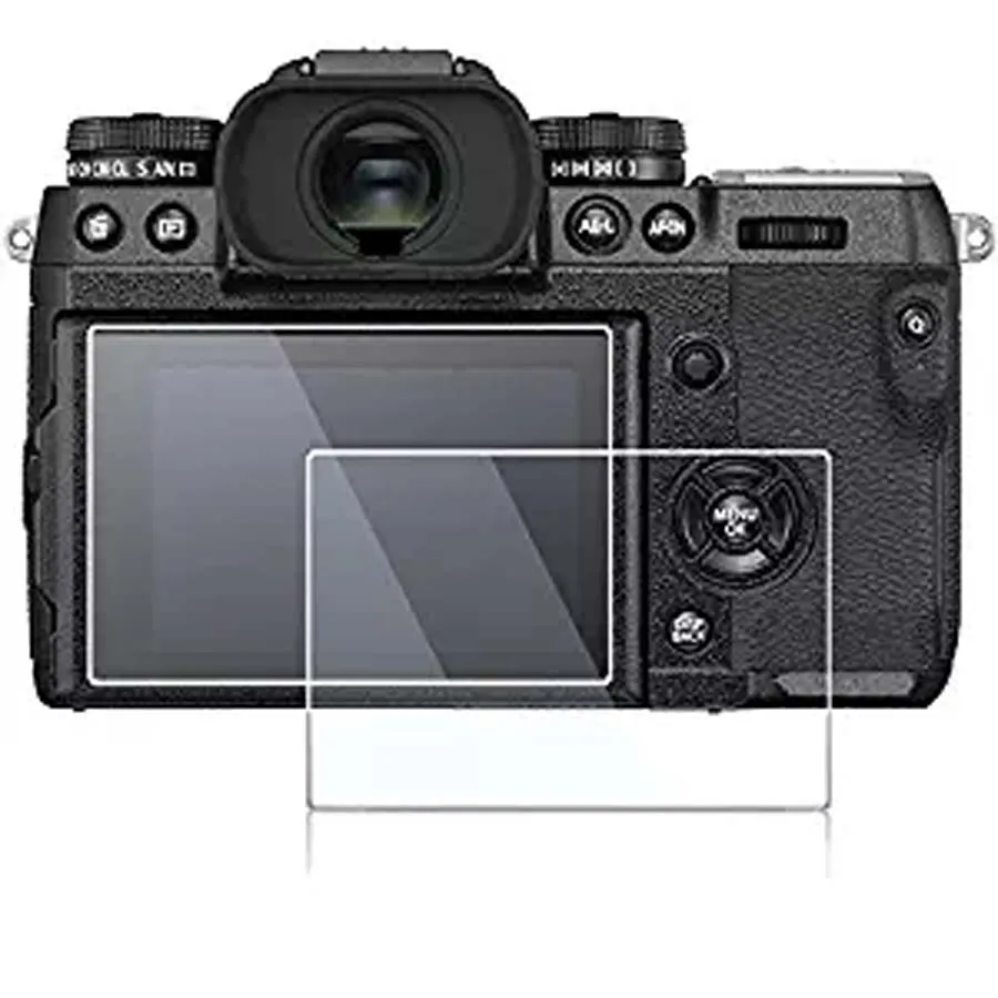 PCTC для Fuji X-H1 экрана камеры закаленное стекло и устойчивостью к царапинам 1