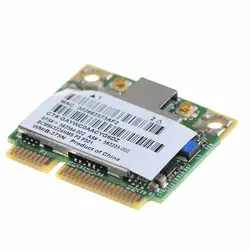 Ноутбук сетевые карты подходит для hp Broadcom BCM43224HMS Беспроводной Wi-Fi N половина карты 582564-002 802,11 abgn VHF69 P10