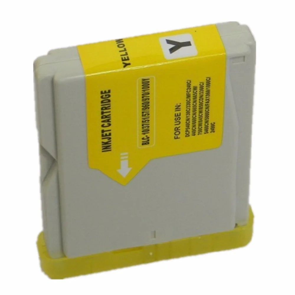 Замена LC 10 37 51 57 960 970 1000 чернильные картриджи DCP130C DCP135C DCP150C DCP153C DCP155C DCP157C|ink