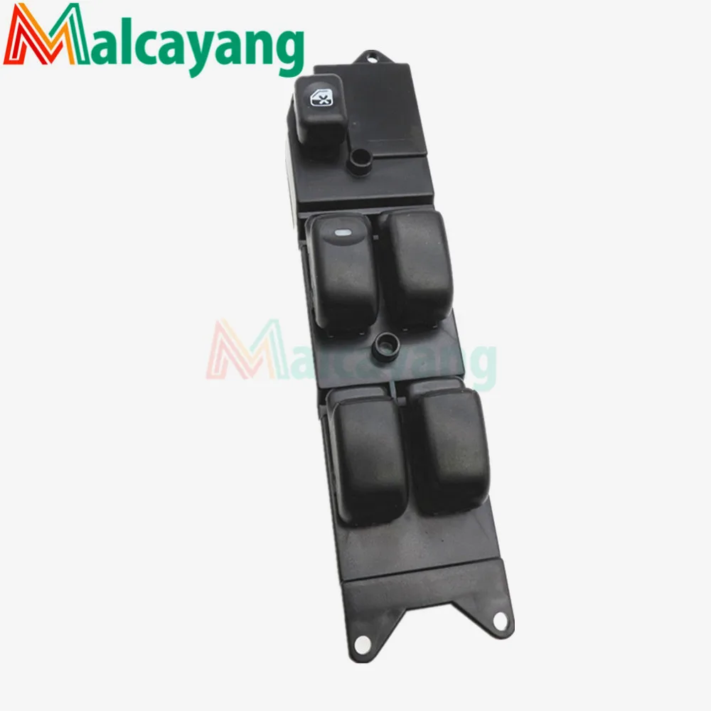 Power Window Master Switch For Mitsubishi Pajero Montero Shogun Lancer Outlander Galant MR194826
