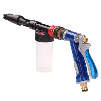 

Car Washer High Pressure Snow Foamer Water Gun Profession Car Cleaning Foam Gun Washing Gun Water Soap Shampoo Sprayer