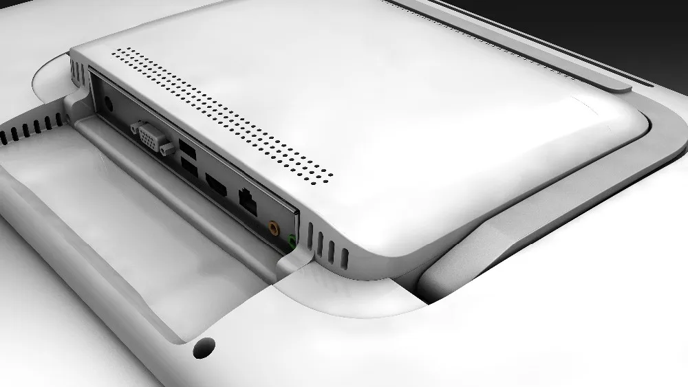 PARTAKER M5 19.5 All IN ONE PC (9)