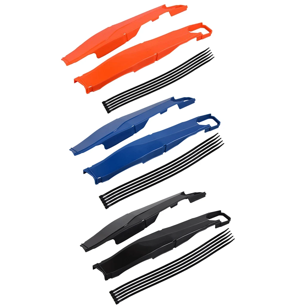 

Motorcycle Swingarm Protector Swing Arm Guard Replacement for KTM EXC 125 200 300 EXC-F 250 350 400 450 500 2012-2019