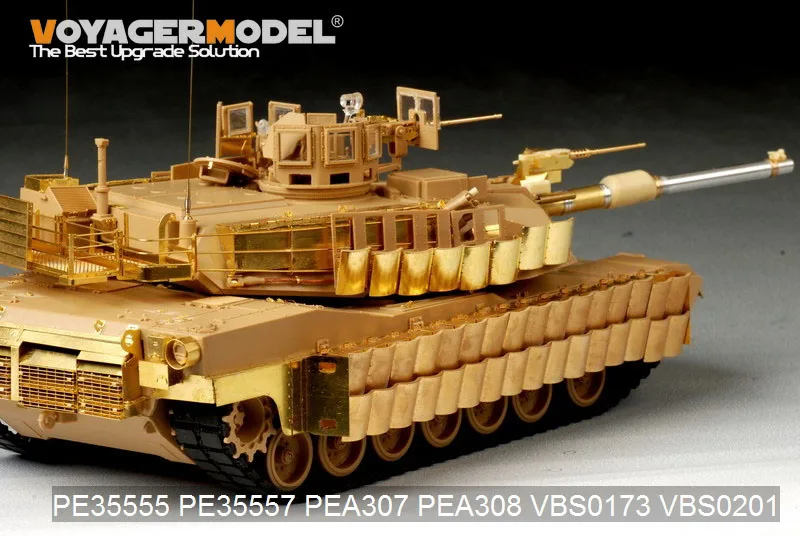 Hobby-tanque de Batalha Principal da Knl Voyager Modelo Tuskii Reação Adicional Metal Knl Pe35557 M71 3 Brinquedos e hobbies