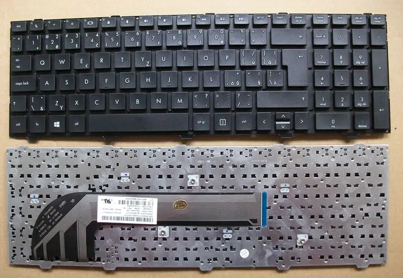 

New keyboard for HP probook 4545S 4740 4740S 4540 4540S 4545 FRENCE/German/ITALIAN/SPANISH/PORTUGUESE/CZECH/SWISS layout