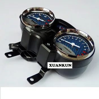 

GN125 Motorcycle Instrument Assembly Street Car EN Modified Odometer Code Meter Speed Meter