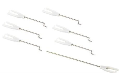 Push Rods for Freewing EPO F86 80mm RC Airplane Model FJ2031 111