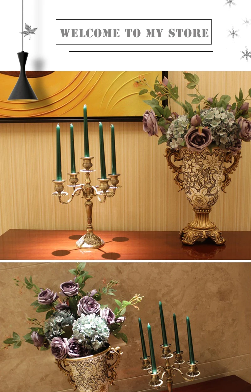 Centre De Table Pour Mariage (1)