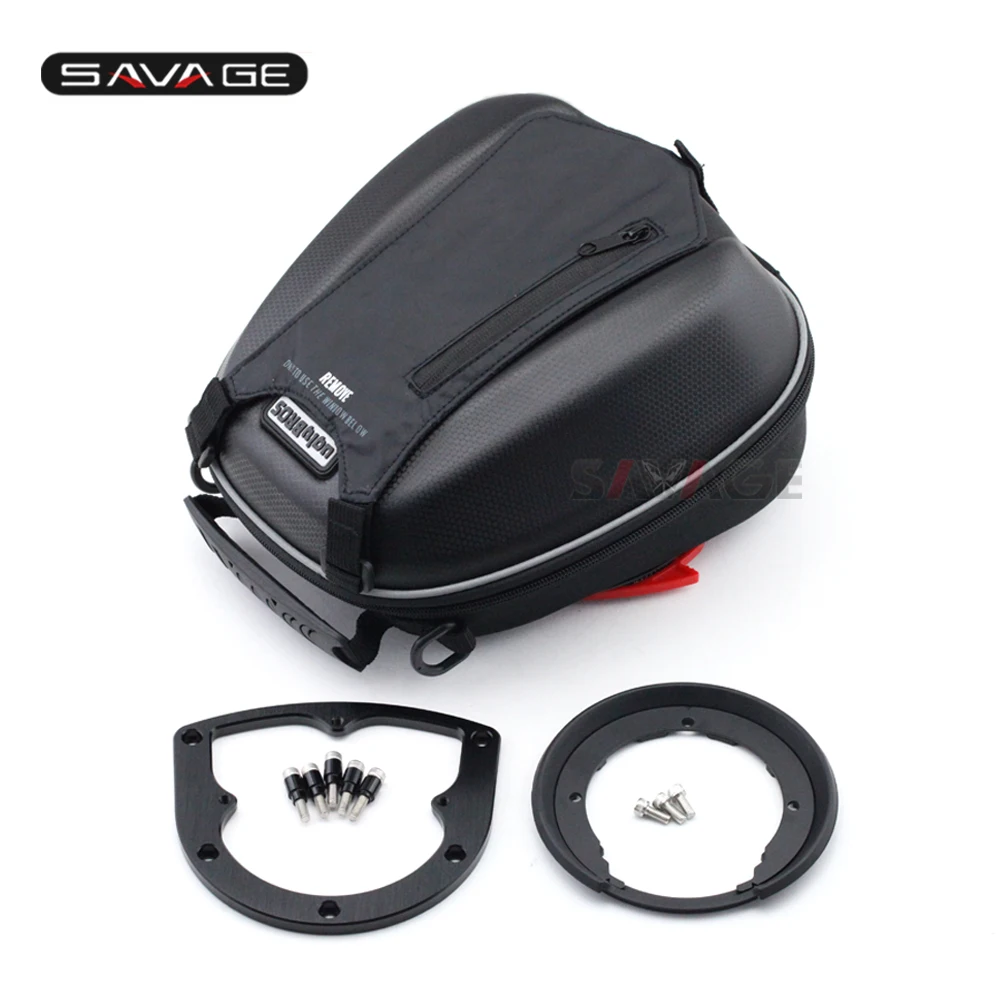 

Tank Bag For DUCATI MONSTER 659/696/796/1100S Motorcycle Accessories Multi-Function Waterproof Luggage Racing Bag