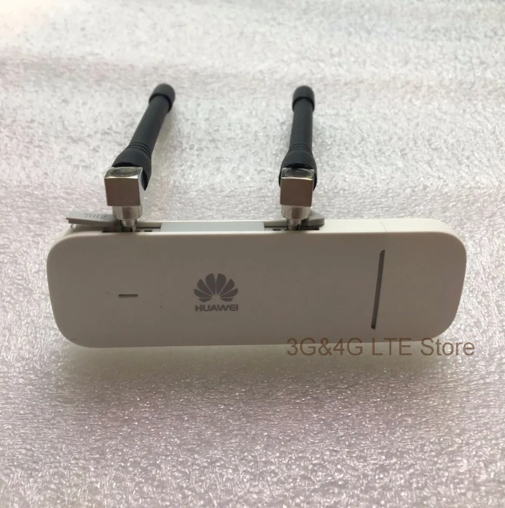 Разблокированный HUAWEI E3372 E3372h-153 plus Антенна 150Mpbs 4G LTE USB Dongle модем
