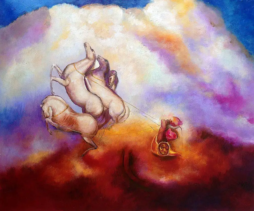 Картины символизма 20 века