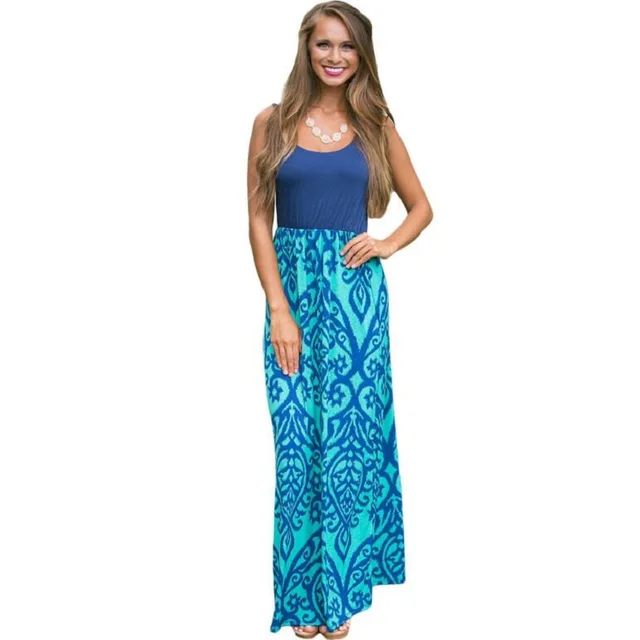 Bohemian Evening Dresses