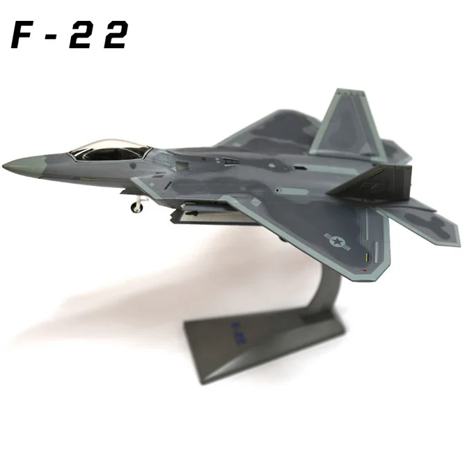1:72 F-22 Raptor AF1 USA Air Force F22 Fighter Simulation Alloy Static Model For Adult Gifts Toy Collection цена 1:72 F-22 Raptor AF1 USA Air Force F22 Fighter Simulation Alloy Static Model For Adult Gifts Toy Collection цены онлайн