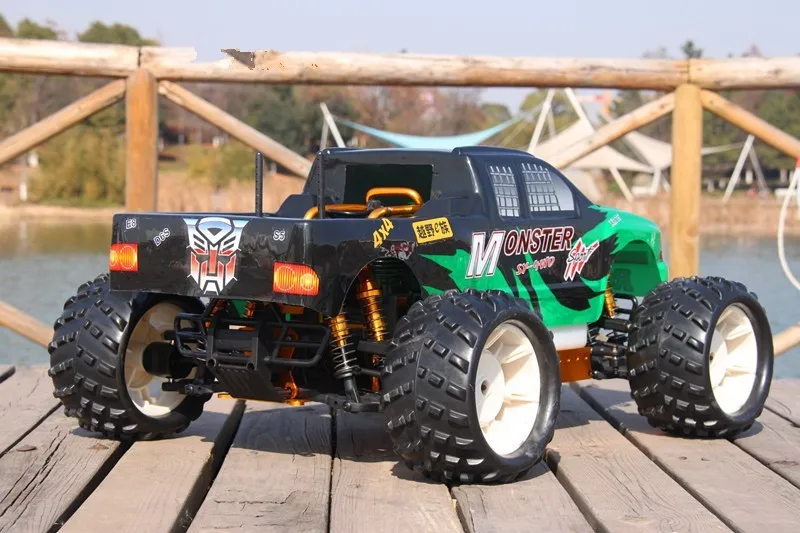 HSP 1/8th Nitro Off Road Monster Truck 18 scale gas car Pivot Ball