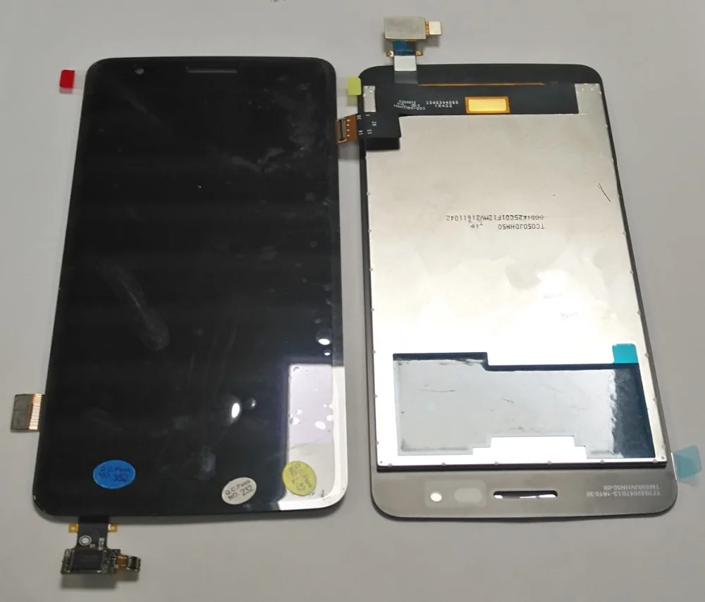 Azqqlbw для LG K8 2017 LCD X240 ЖК дисплей + сенсорный дигитайзер сборка запасные части