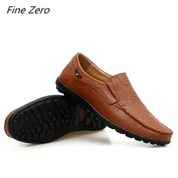 Новые дышащие брендовые лоферы, мужская кожаная повседневная обувь высокого качества, мужские кроссовки для взрослых, мужская обувь