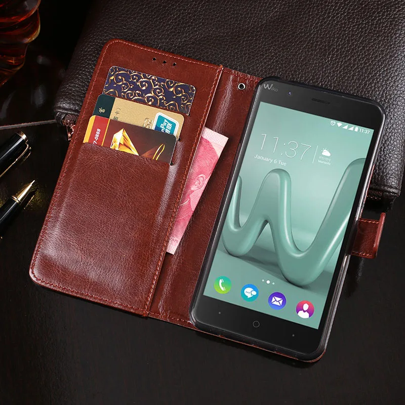 GNMN для Wiko Гарри чехол руки защитный снаряжения карт кошелек Гарри|Чехлы-портмоне|