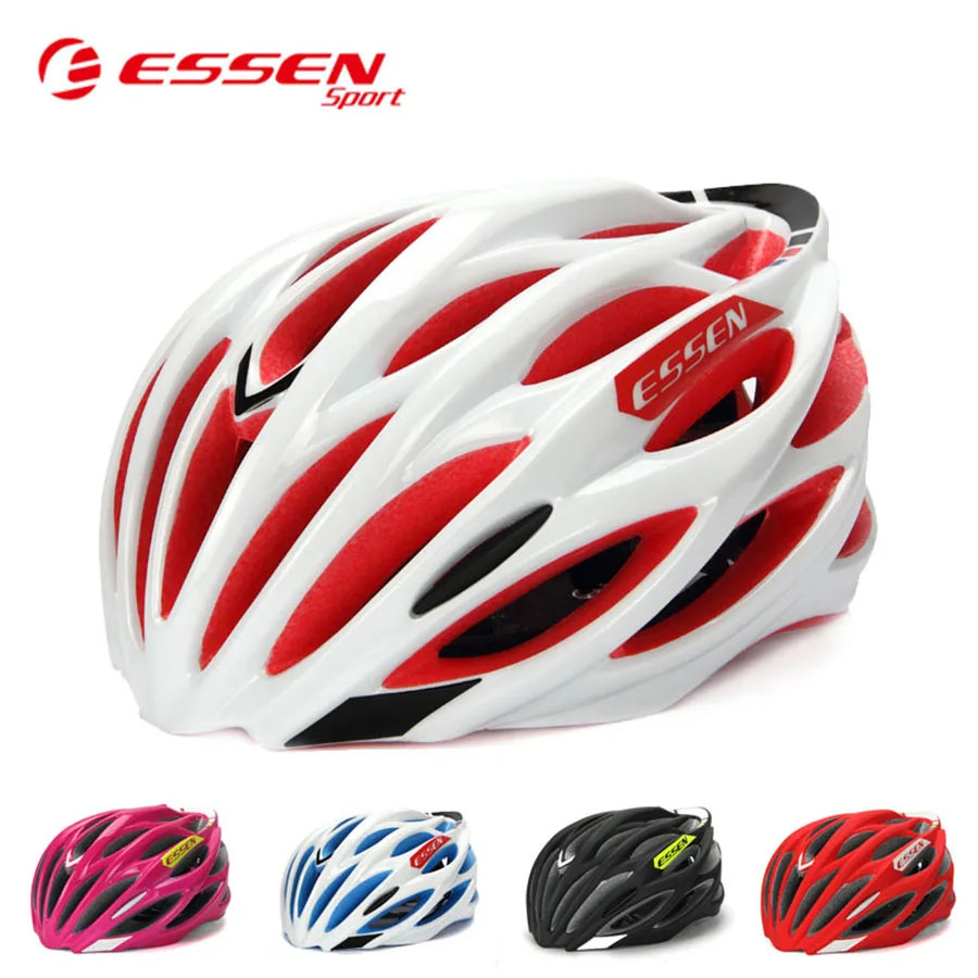 

ESSEN 160VC EPS Unisex Intergrally-molded Helmet breathable Bicycle Helmet