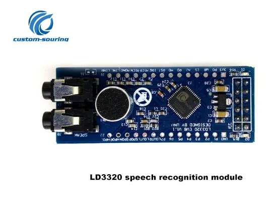 696 LD3320 speech recognition module