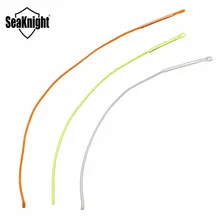 5 шт./лот SeaKnight maxway 17 см Fly Рыбалка линии 20LB 30LB петли Разъем Оранжевый Желтый Чистый Стрельба Совет Рыбалка Интимные аксессуары